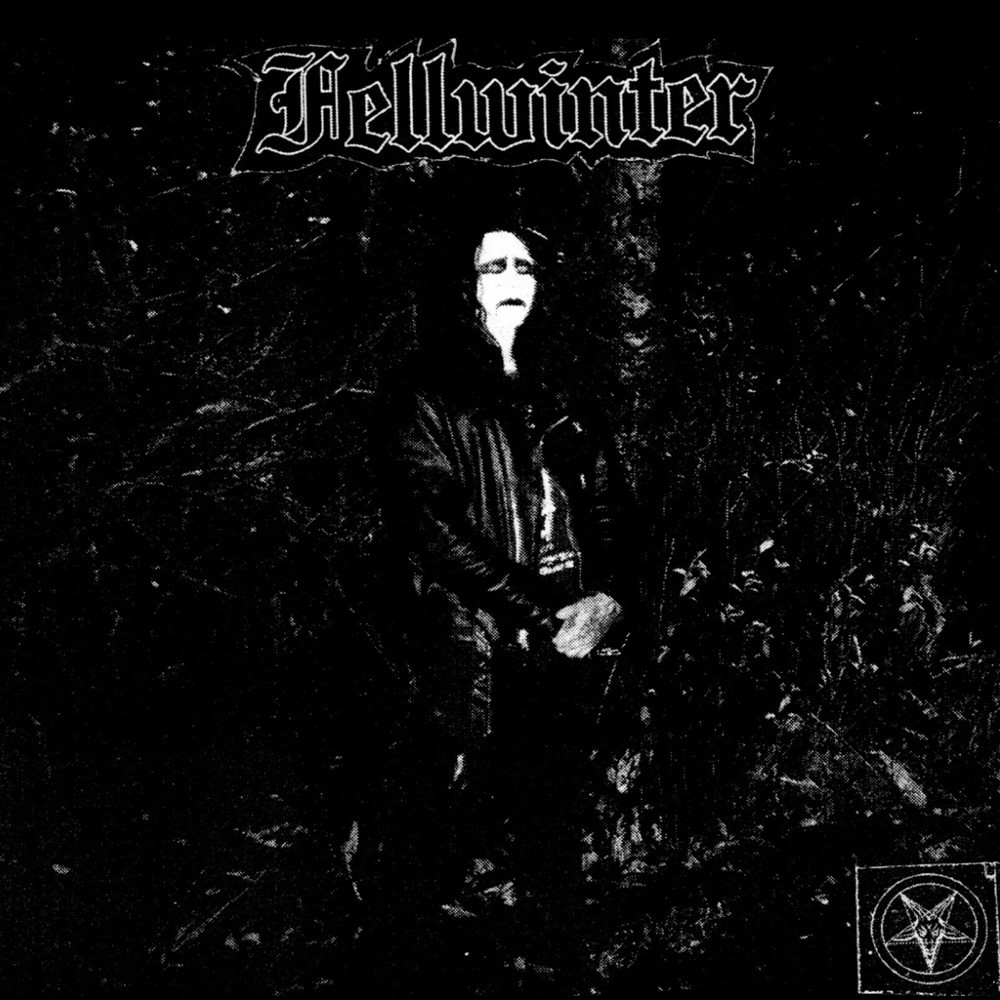 Fellwinter - Fellwinter (2026) Cover