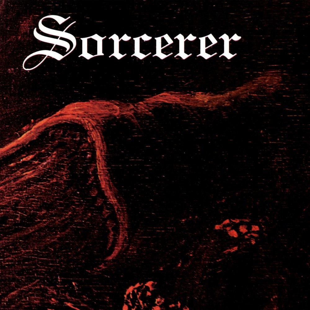 Sorcerer - Sorcerer (1995) Cover