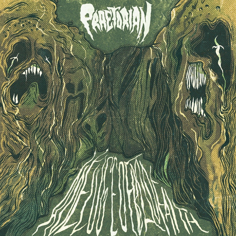 Praetorian - A Deluge of Bad Faith (2022) Cover