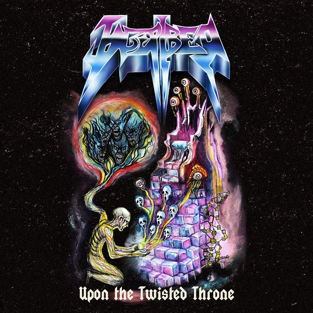 Inscribed - Upon the Twisted Throne