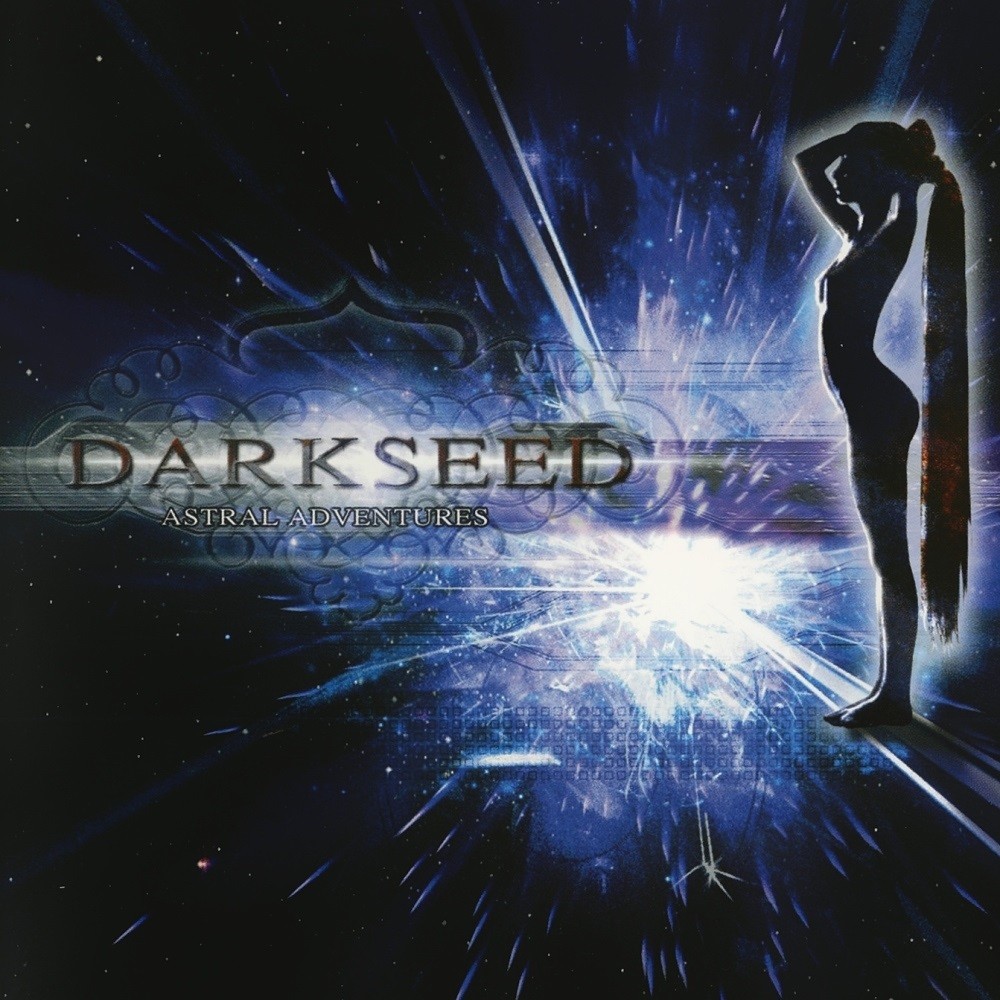 Darkseed - Astral Adventures (2003) Cover