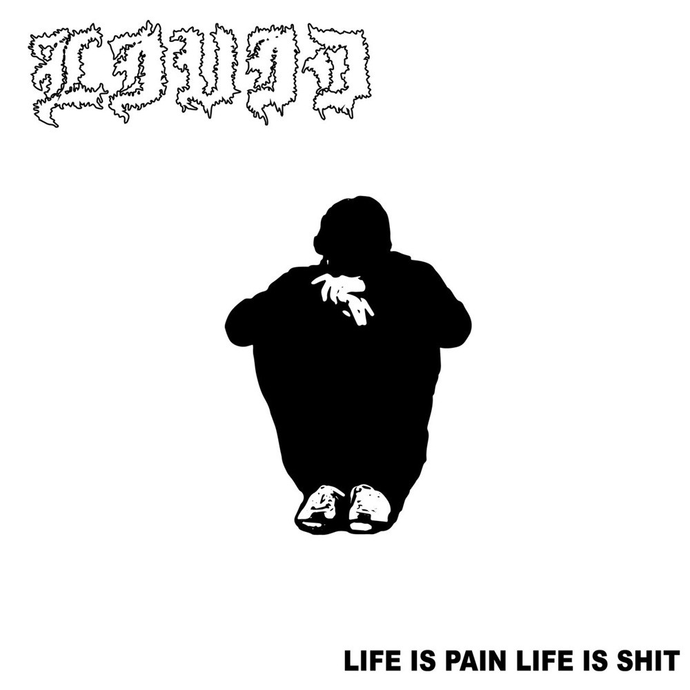 Livid - Life Is Pain Life Is Shit (2019) Cover