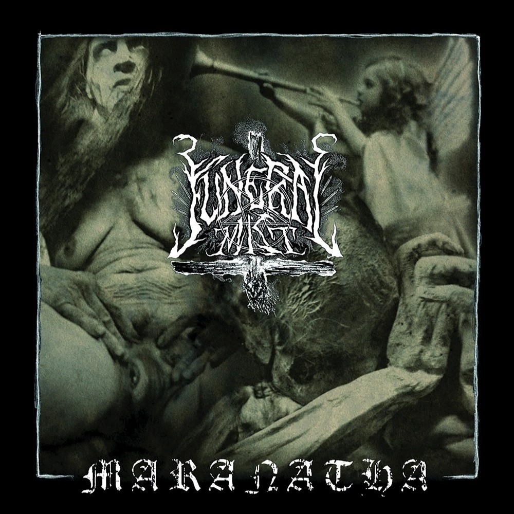 Funeral Mist - Maranatha (2009) Cover