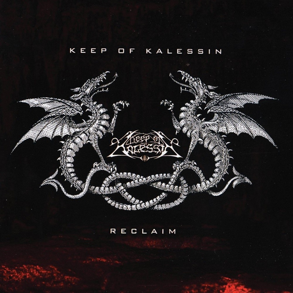 Keep of Kalessin - Reclaim (2003) Cover