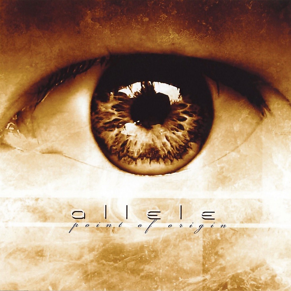 Allele - Point of Origin (2005) Cover