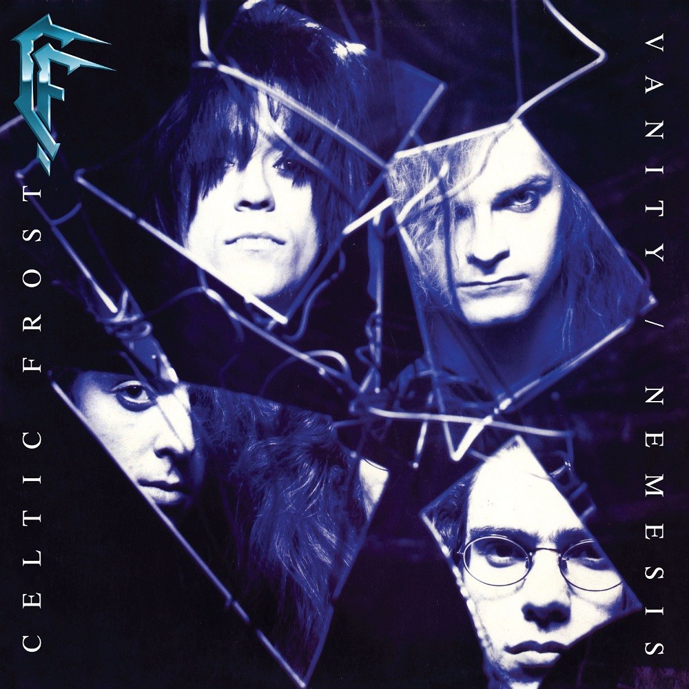 Celtic Frost - Vanity / Nemesis (1990) Cover