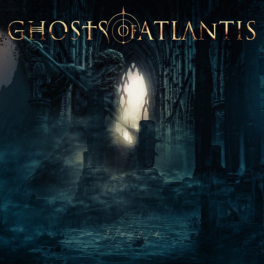Ghosts of Atlantis - 3.6.2.4 (2021) Cover