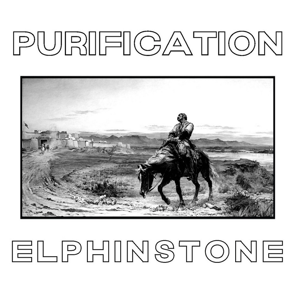 Purification - Elphinstone (2023) Cover