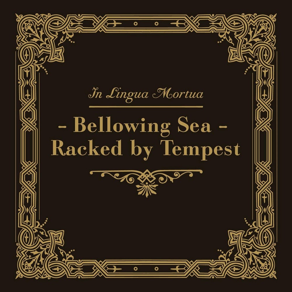 In Lingua Mortua - Bellowing Sea - Racked by Tempest (2007) Cover