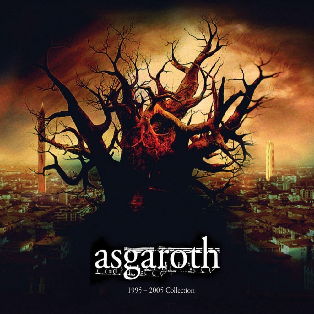 Asgaroth - 1995-2005 Collection (2014) Cover