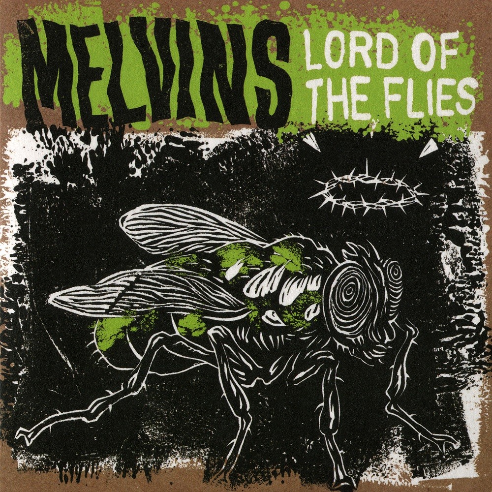 Melvins - Lord of the Flies (2022) Cover