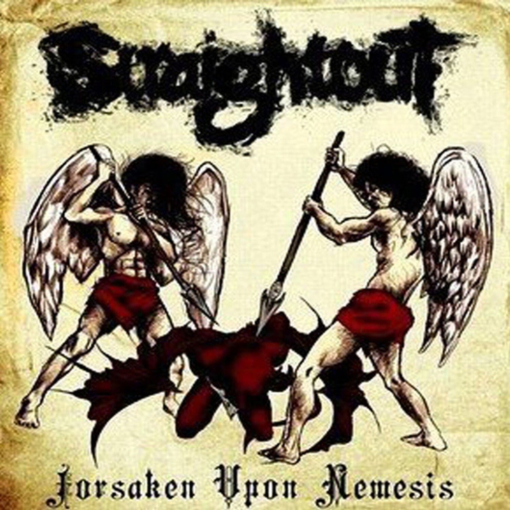 Straightout - Forsaken Upon Nemesis (2007) Cover
