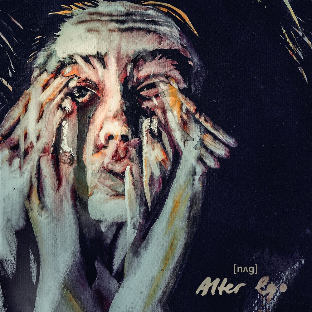 Nug - Alter Ego (2020) Cover