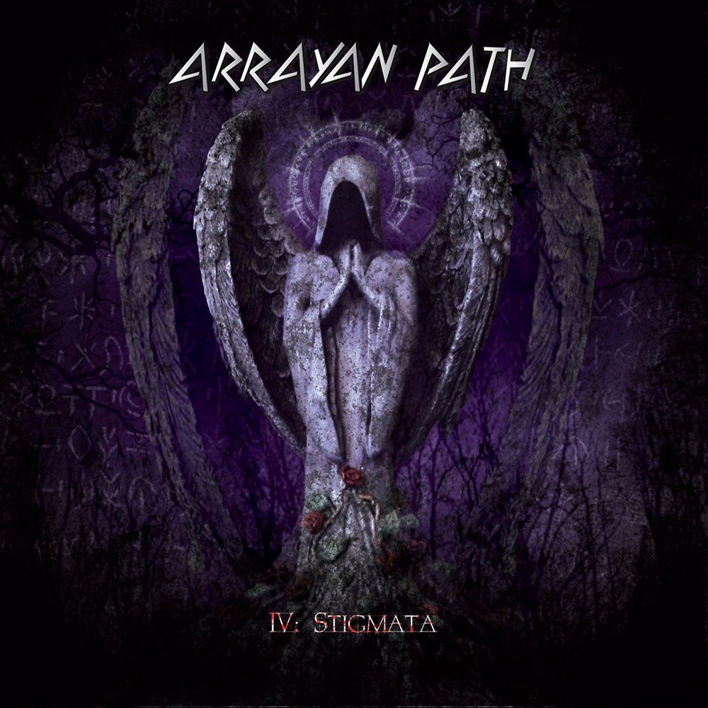 Arrayan Path - IV: Stigmata (2013) Cover