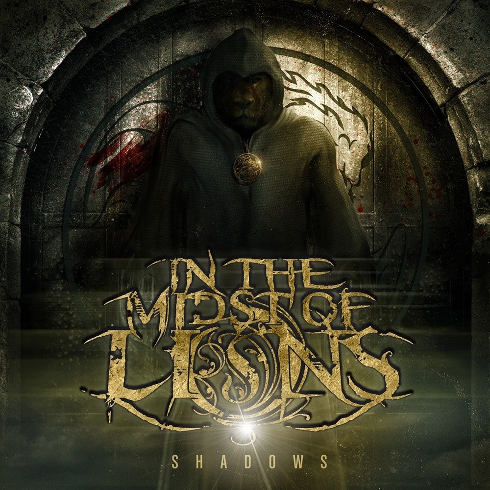In the Midst of Lions - Shadows (2011) Cover
