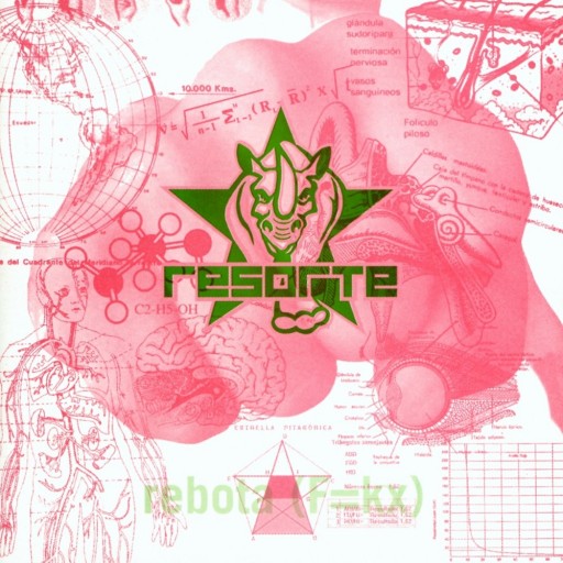 Rebota (F=kx)