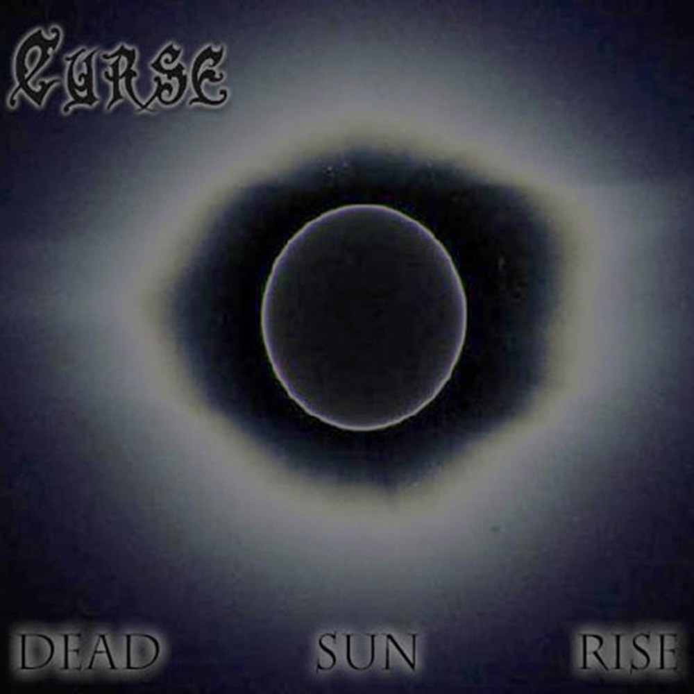 Curse - Dead Sun Rise (2002) Cover