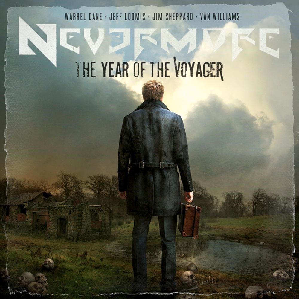 Nevermore - The Year of the Voyager (2008) Cover