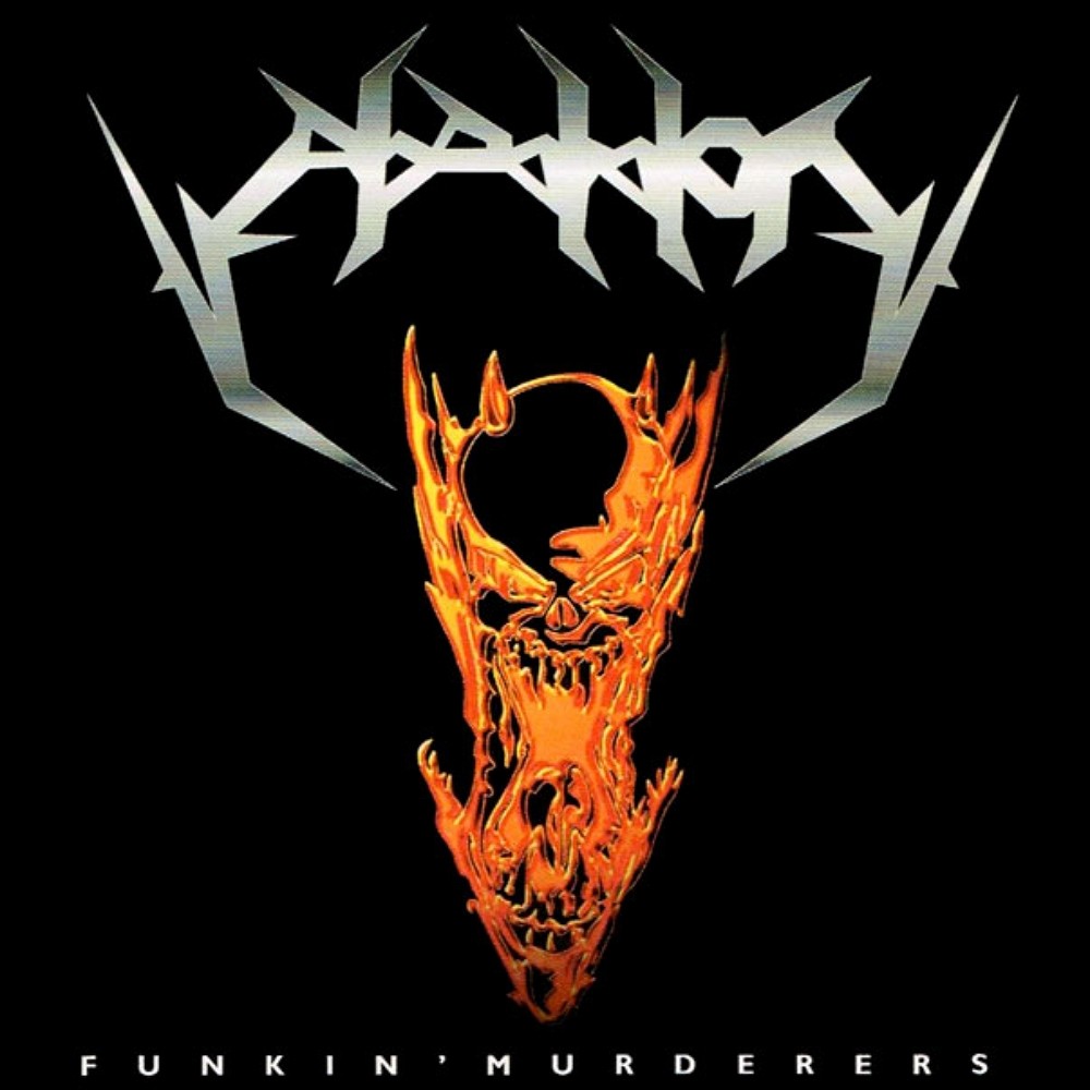 Abaddon - Funkin' Murderers (1995) Cover