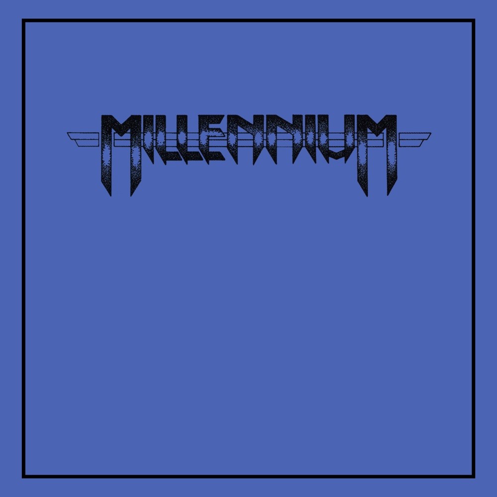Millennium - Millennium (1984) Cover