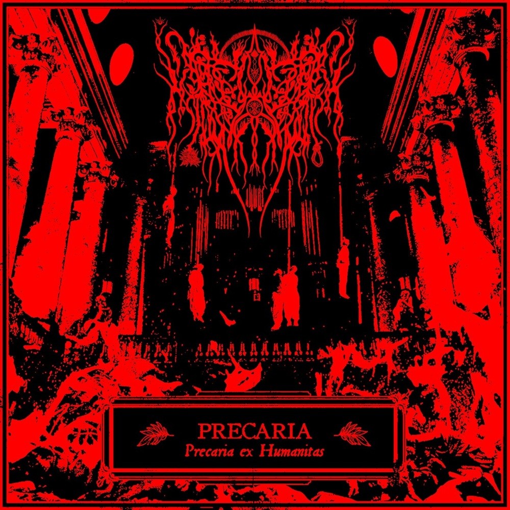 Precaria - Precaria Ex Humanitas (2014) Cover