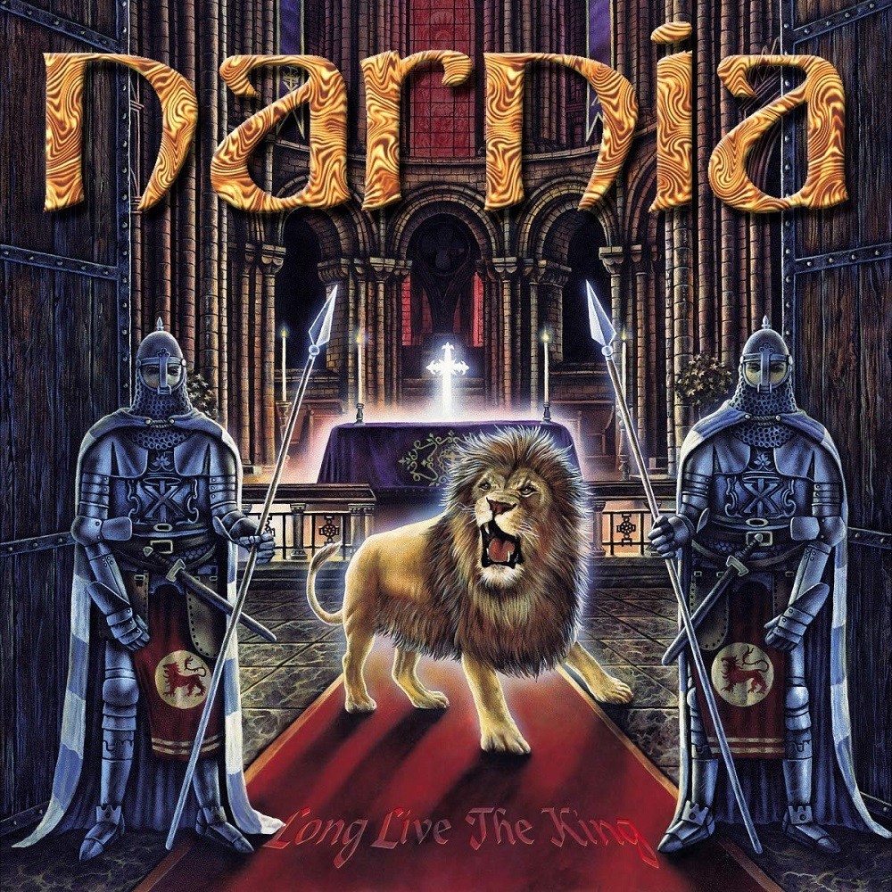 Narnia - Long Live the King (1999) Cover