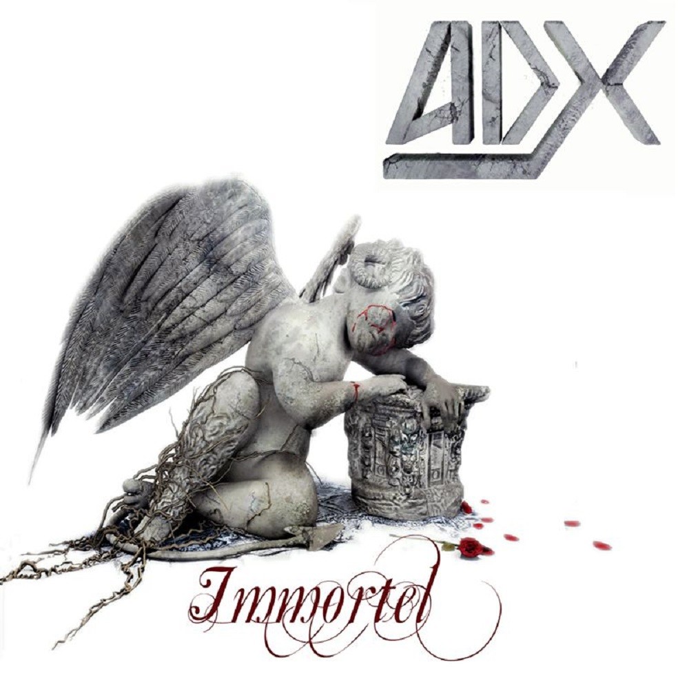 ADX - Immortel (2011) Cover