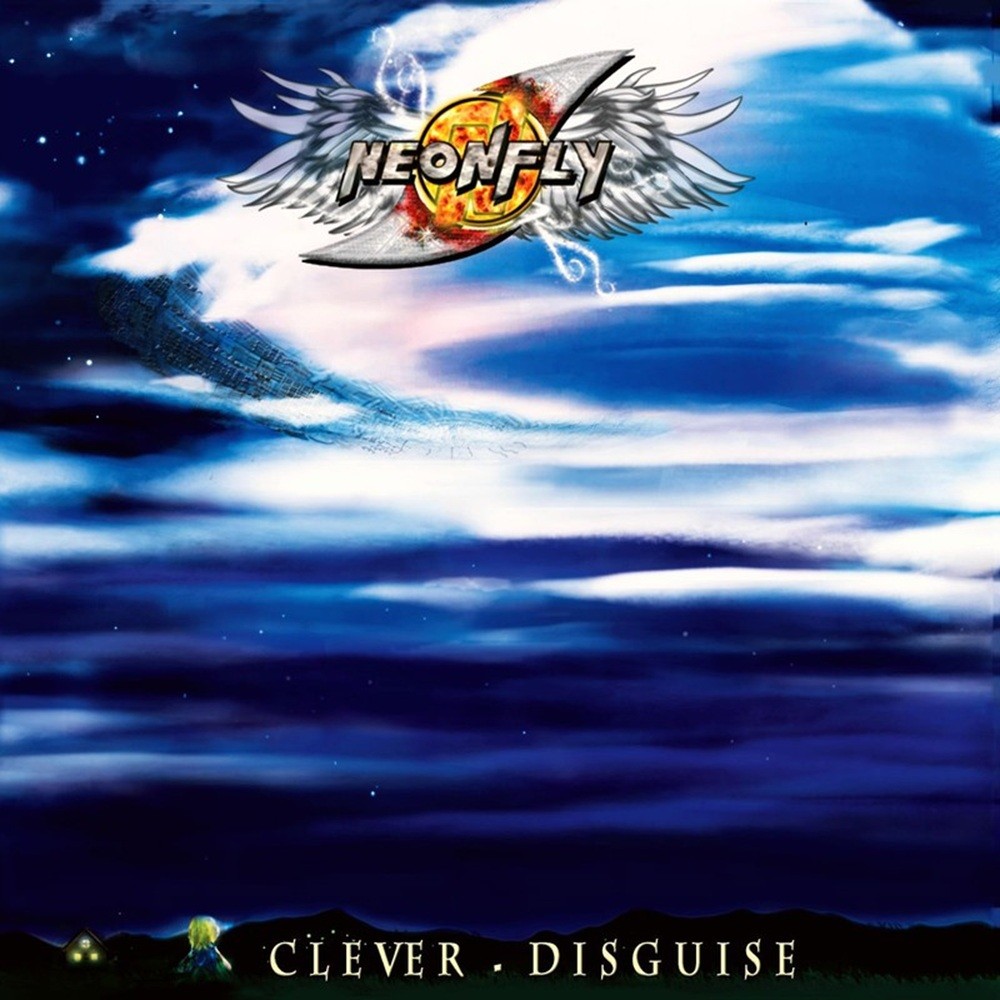 Neonfly - Clever Disguise (2008) Cover