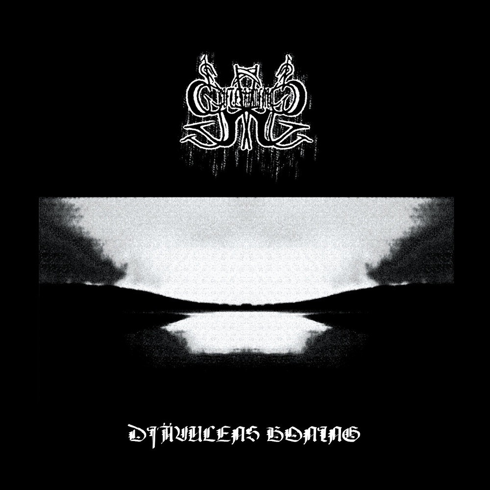 Grifteskymfning - Djävulens Boning (2009) Cover