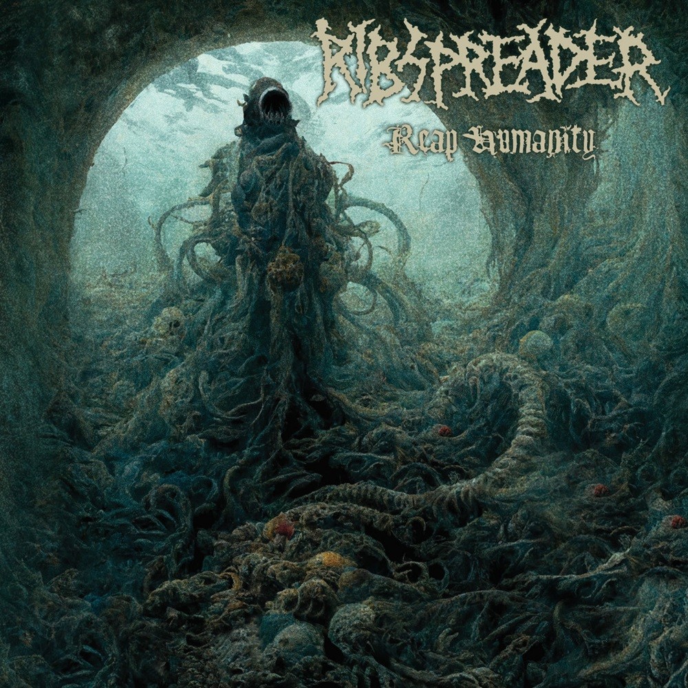 Ribspreader - Reap Humanity (2024) Cover