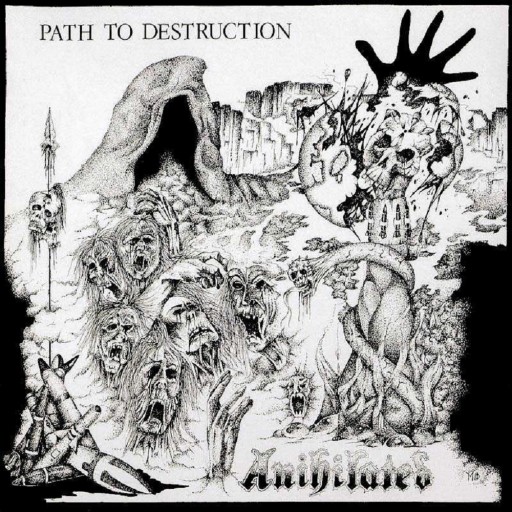 Path to Destruction
