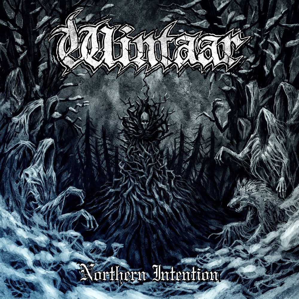 Wintaar - Northern Intention (2020) Cover