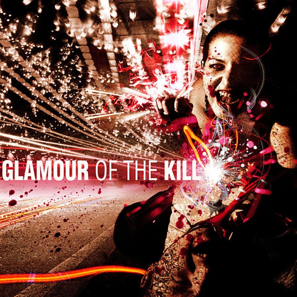 Glamour of the Kill - Glamour of the Kill (2008) Cover