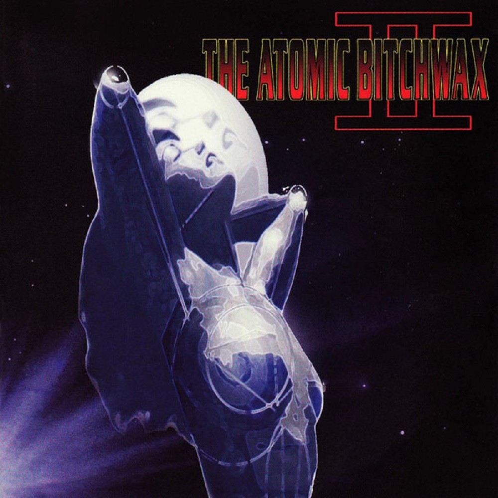 Atomic Bitchwax, The - The Atomic Bitchwax II (2000) Cover