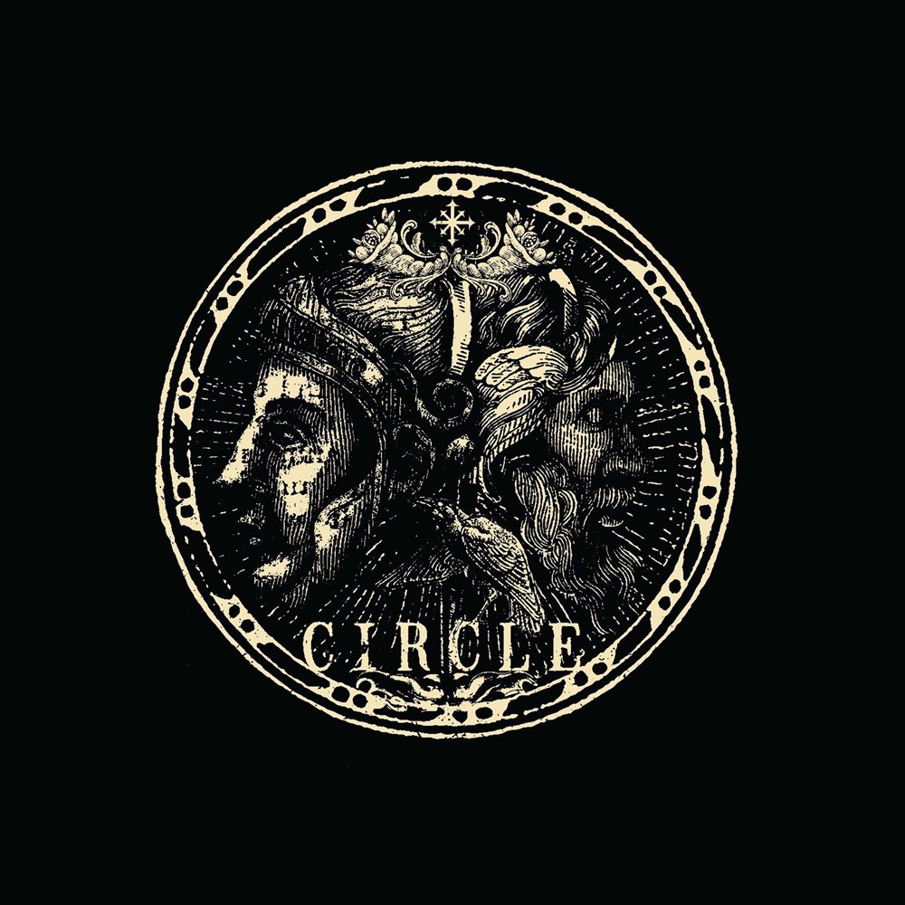 Caronte - Circle (2022) Cover