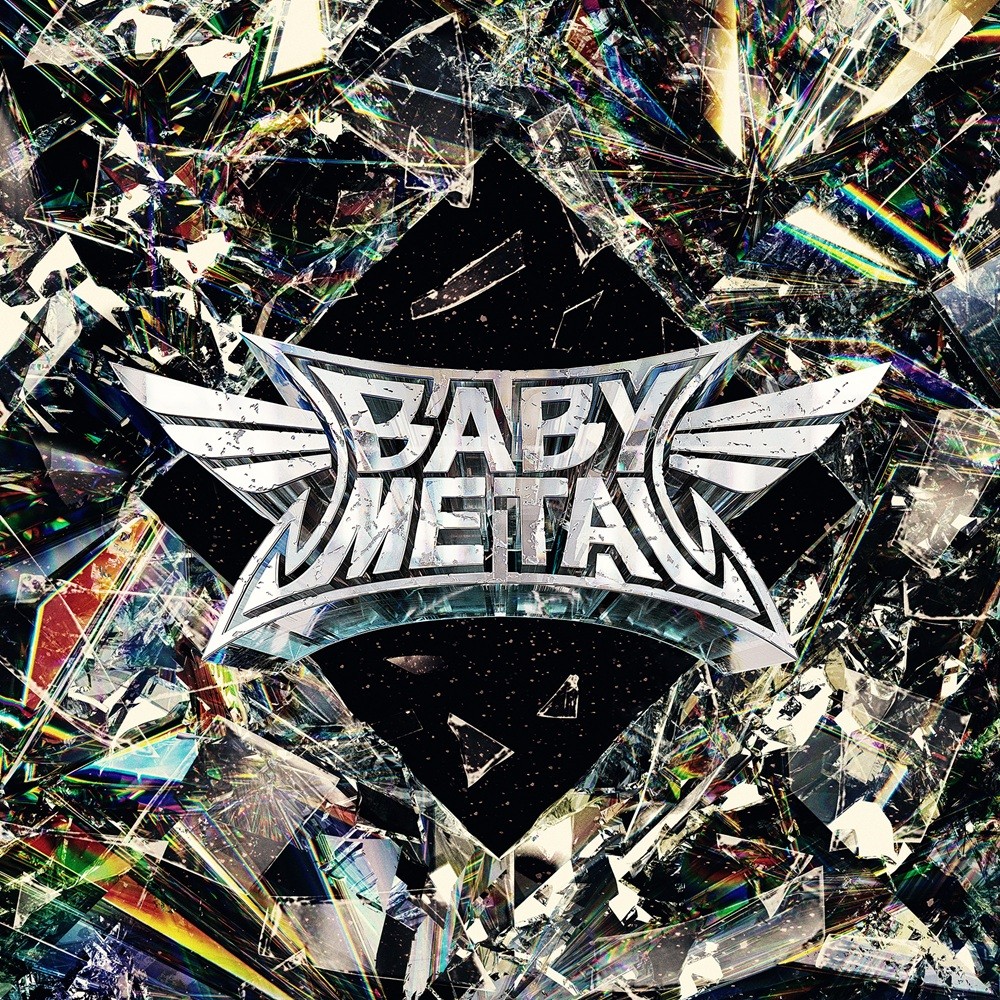 BABYMETAL - Metal Forth (2025) Cover