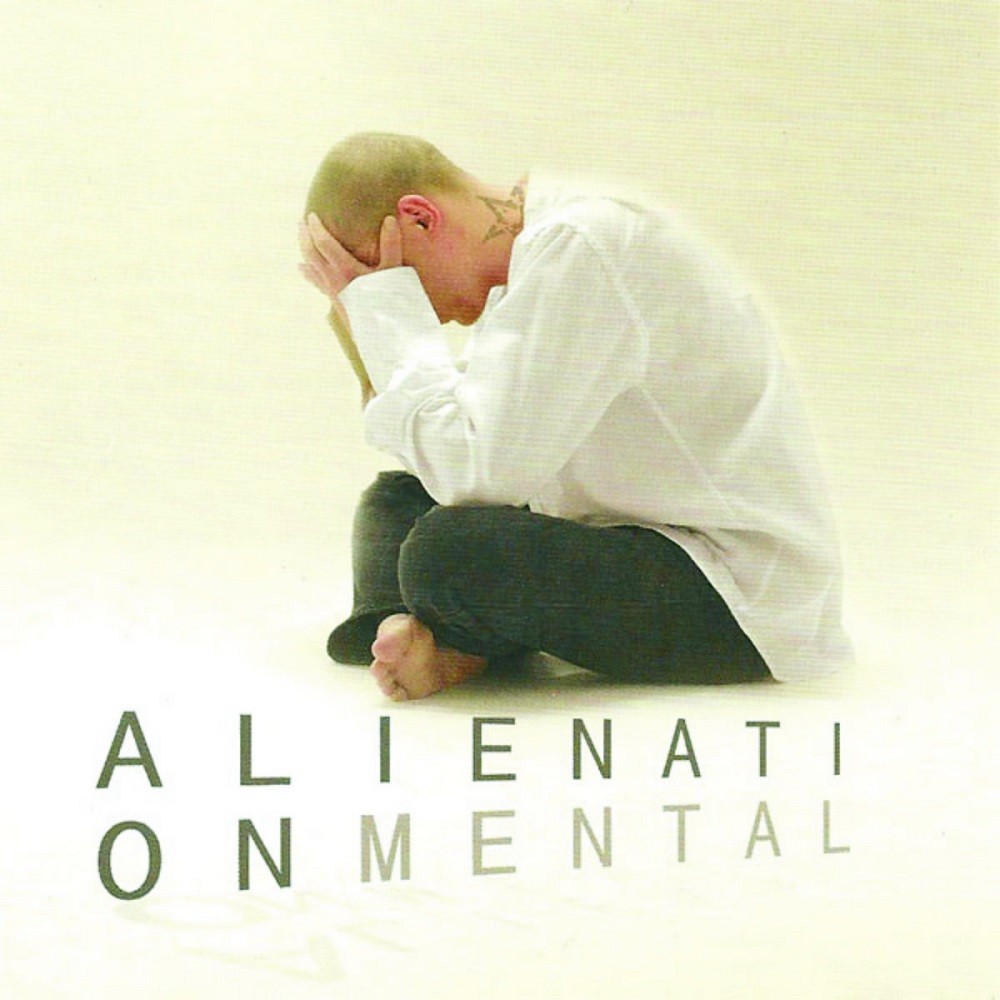 Alienation Mental - Alienation Mental (2011) Cover