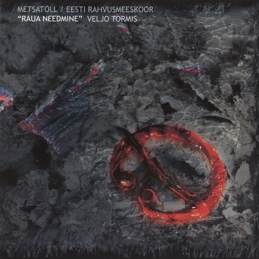 Metsatöll - Raua needmine (2006) Cover
