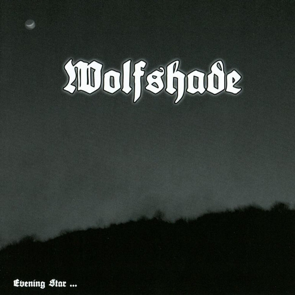 Wolfshade - Evening Star... (2006) Cover