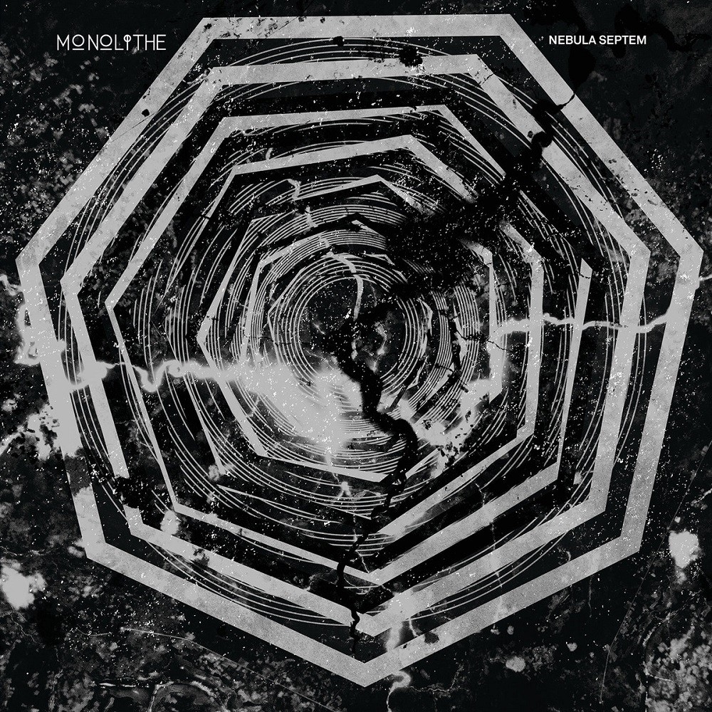 Monolithe - Nebula septem (2018) Cover