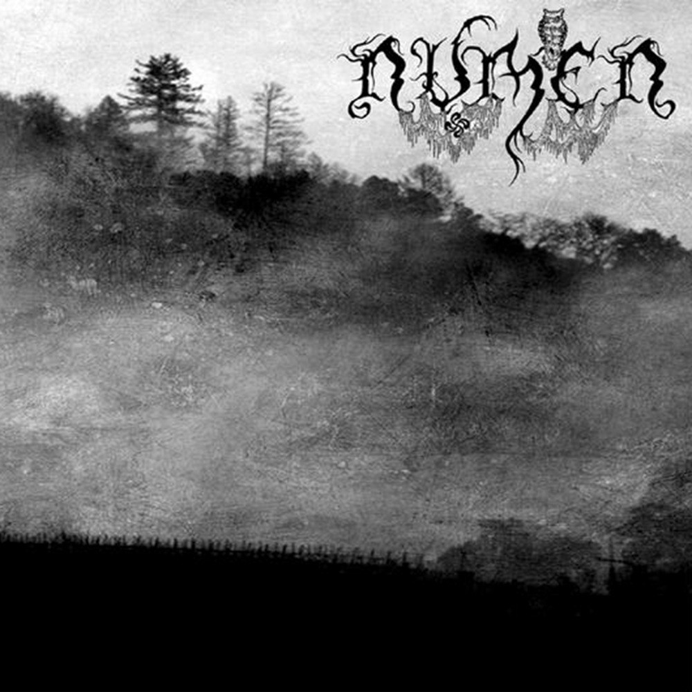 Numen - Numen (2007) Cover