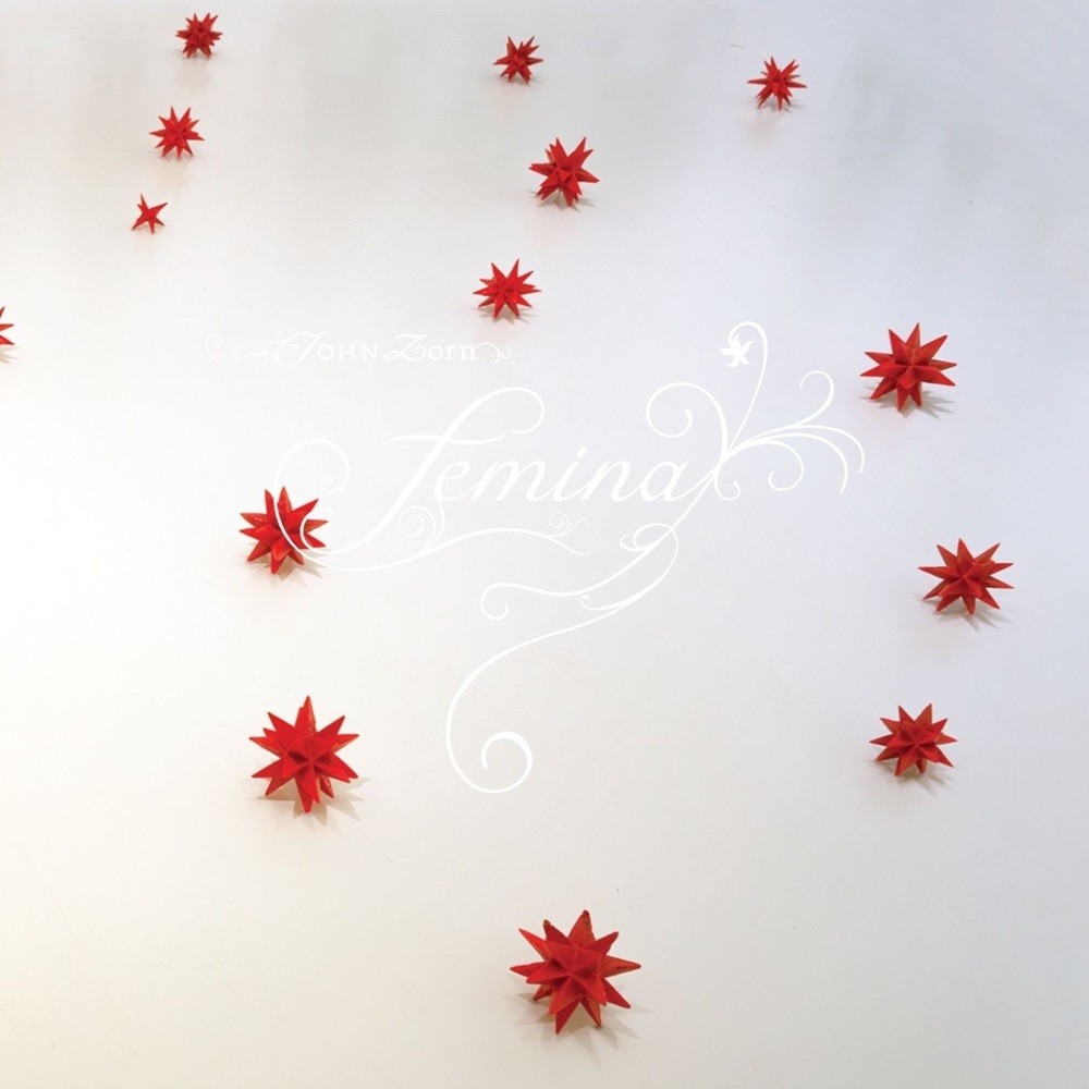 John Zorn - Femina (2009) Cover