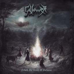 Review by Sonny for Gallower - Behold the Realm of Darkness (2020)