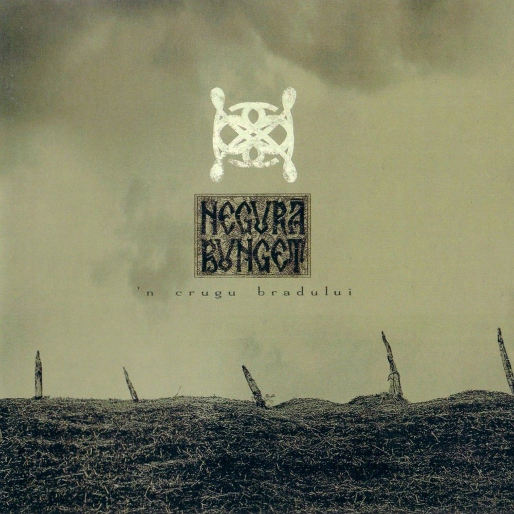Negură Bunget - 'n crugu bradului (2002) Cover
