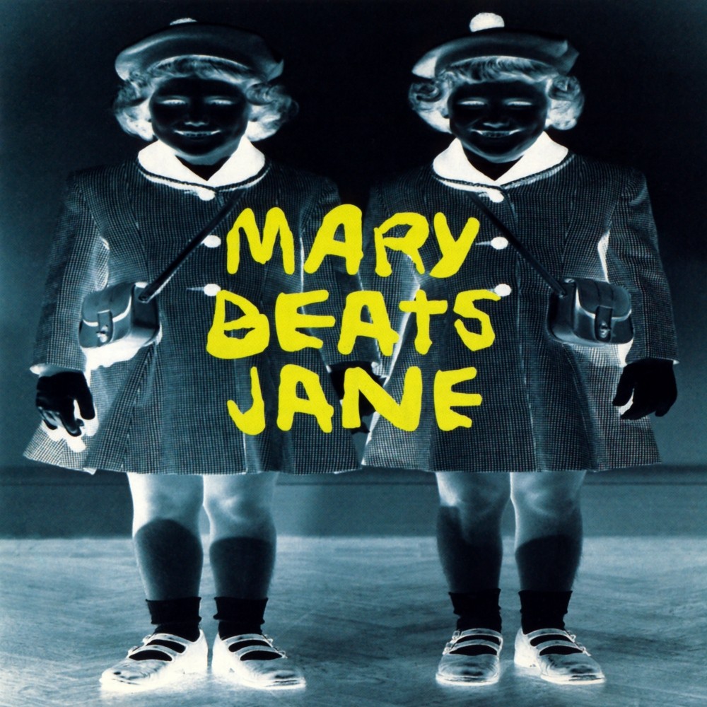 Mary Beats Jane - Mary Beats Jane (1994) Cover