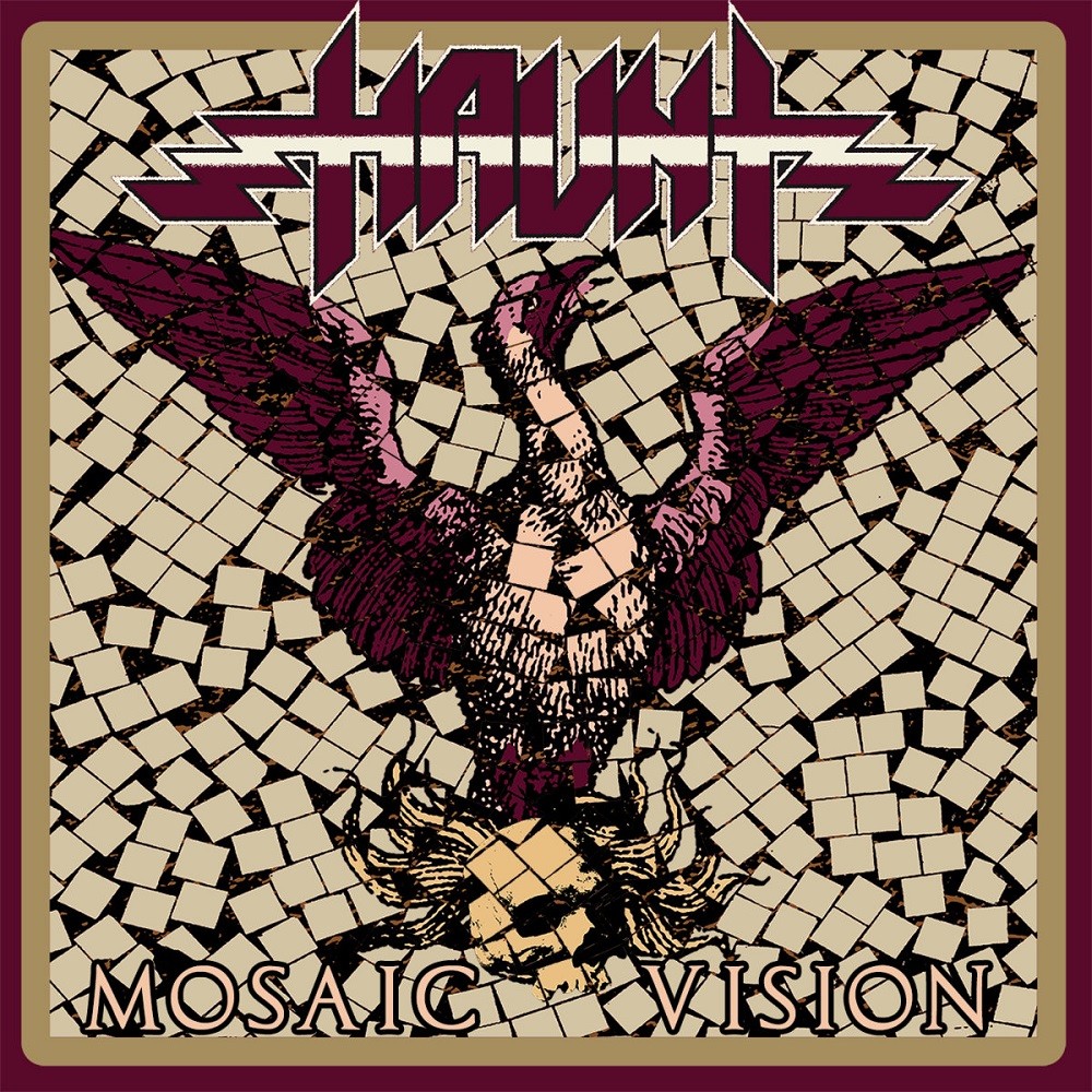 Haunt - Mosaic Vision (2019) Cover