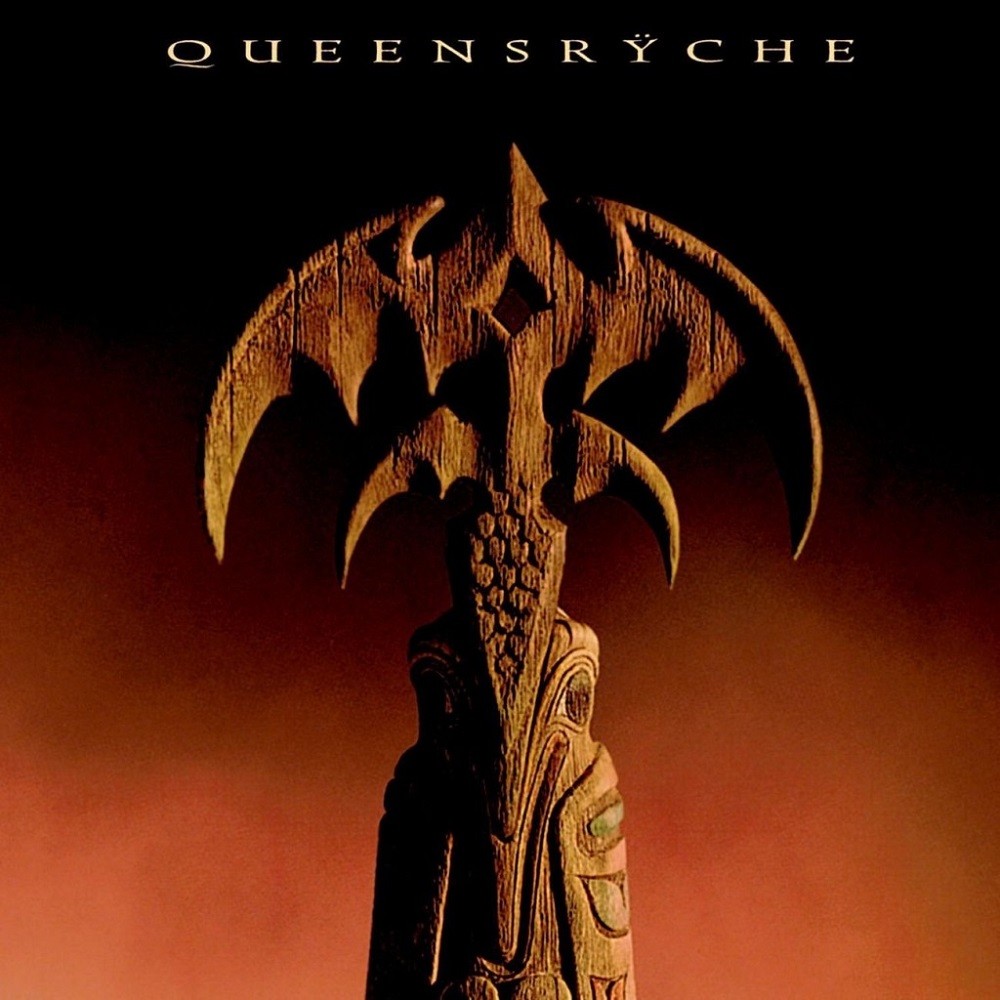Queensrÿche - Promised Land (1994) Cover