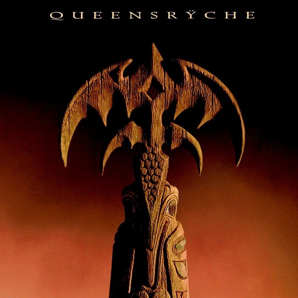 The Hall of Judgement: Queensrÿche - Promised Land Cover