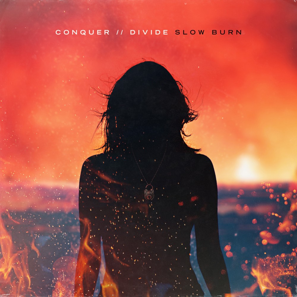 Conquer Divide - Slow Burn (2023) Cover