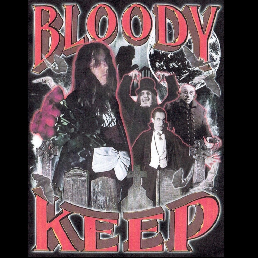 Bloody Keep - Bloody Keep (2021) Cover